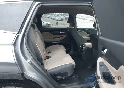2019 Hyundai Santa Fe Sel Plus из США, поврежденный, VIN 5NMS3CAD3KH123071